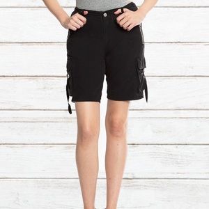 Da-Nang Black Women's Shorts